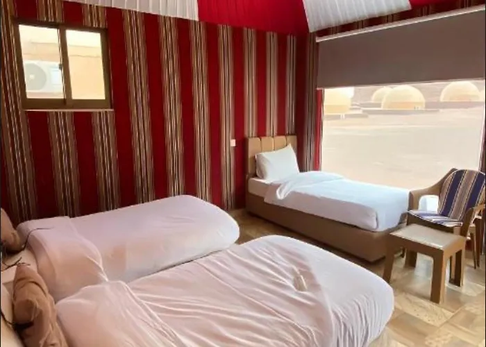 V D C Wadi Rum